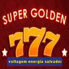 voltagem energia salvador